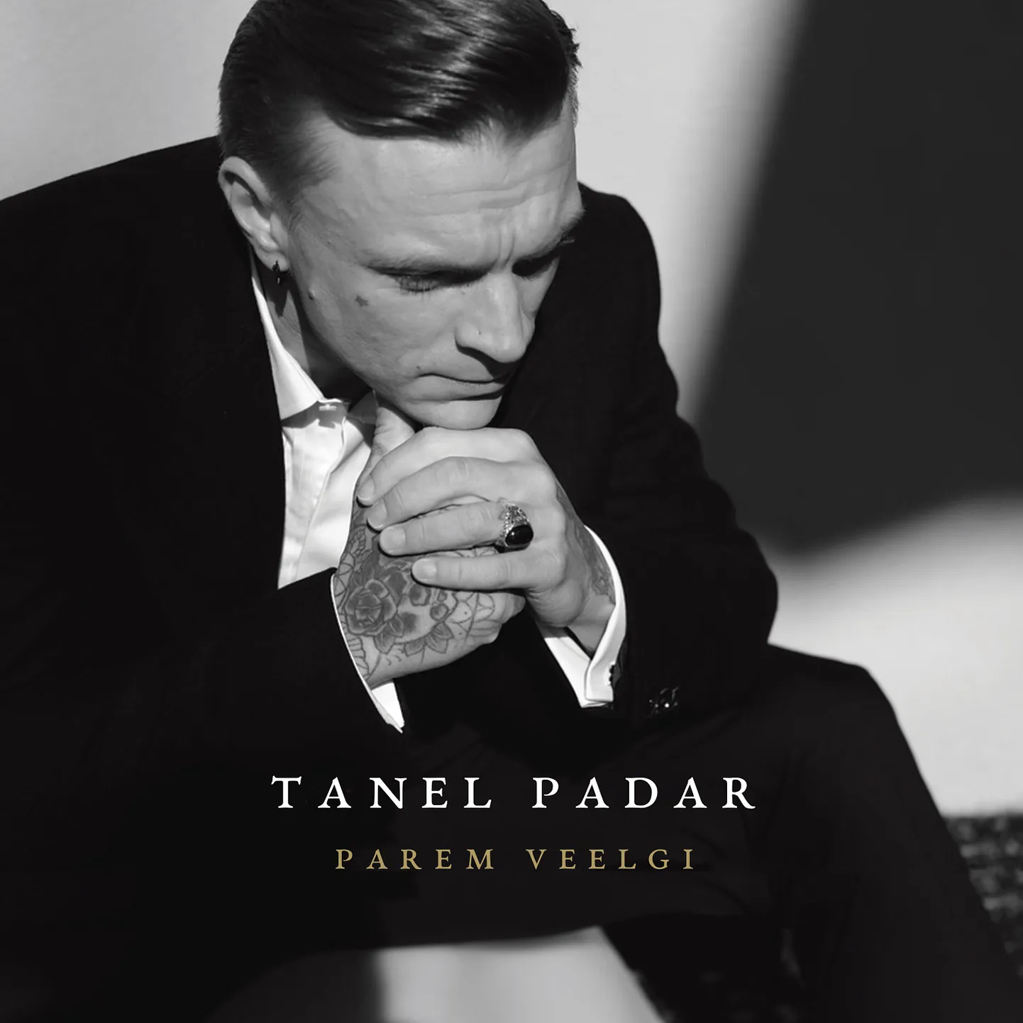 Tanel Padar «Parem Veelgi».
