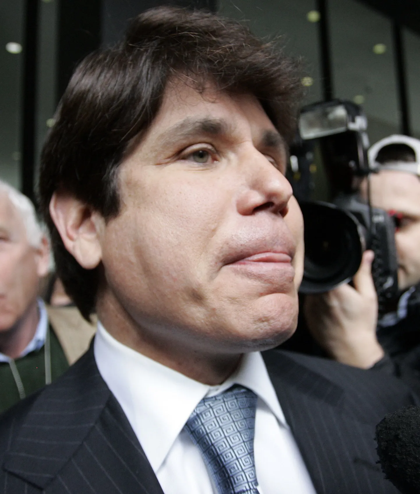 Rod Blagojevich.