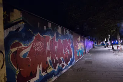 Grafiti. Foto: Jaanus Lensment