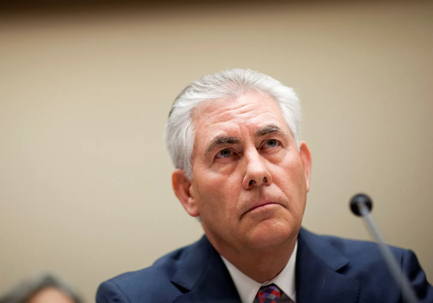 Rex Tillerson. REUTERS/Joshua Roberts/Scanpix