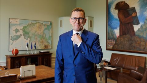 Kristen Michal kutsub üles teisi erakondi, et leida ühine presidendikandidaat