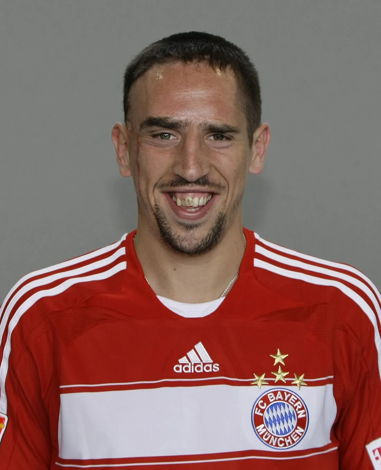 Franck Ribery.