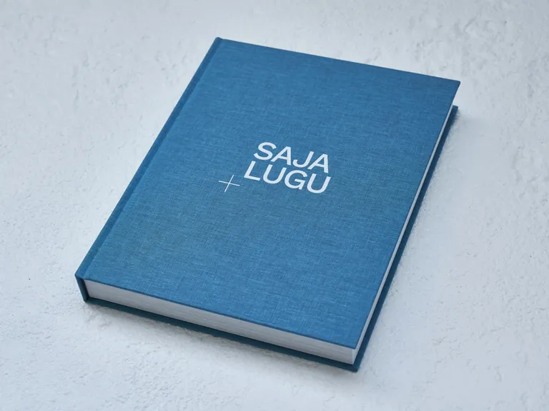 Kaupo Kikkase raamat «Saja lugu».