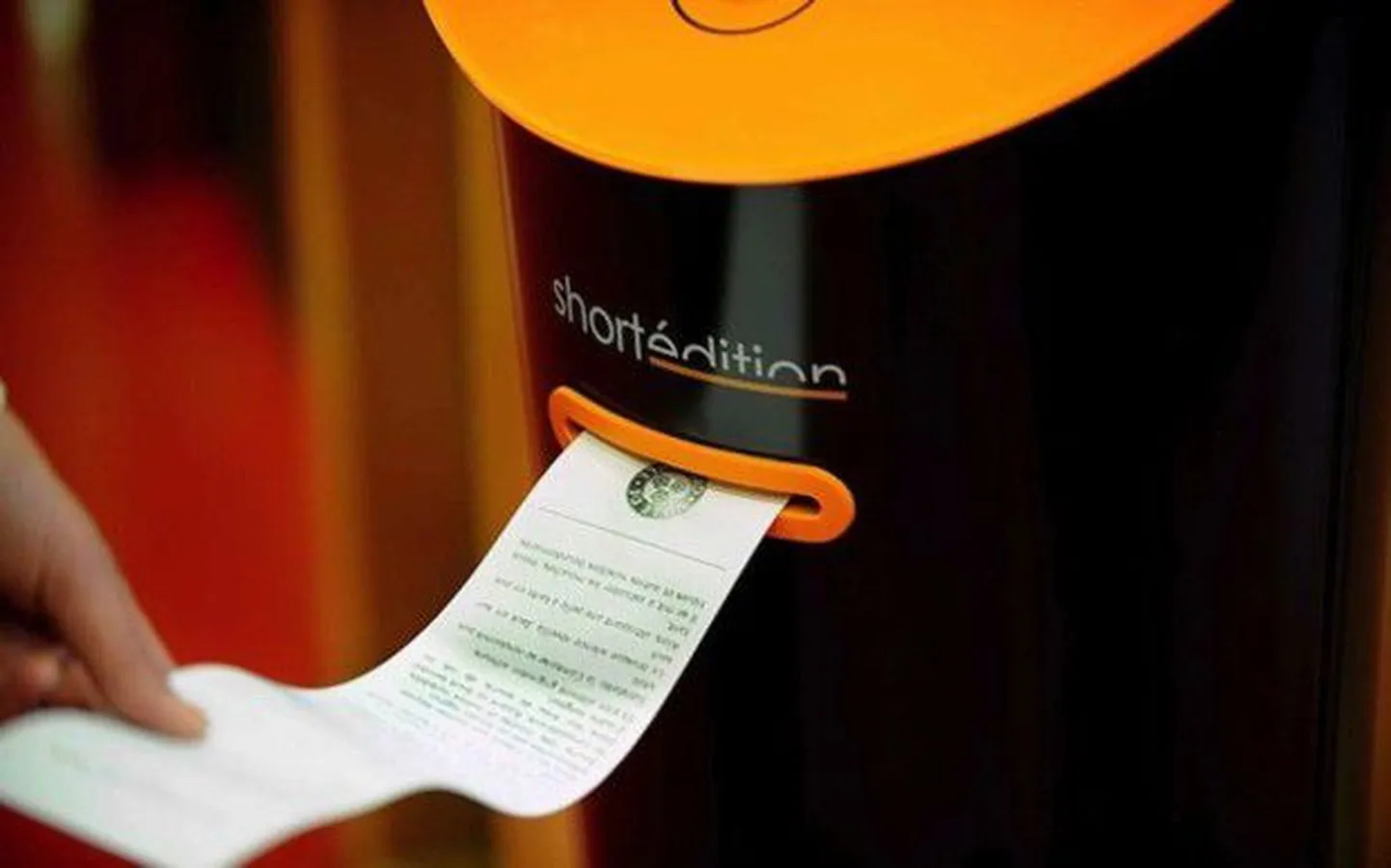Novelliautomaat