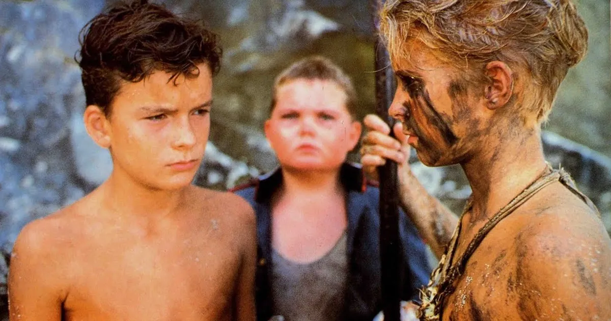 alguses plaanis Golding teistsugust romaani