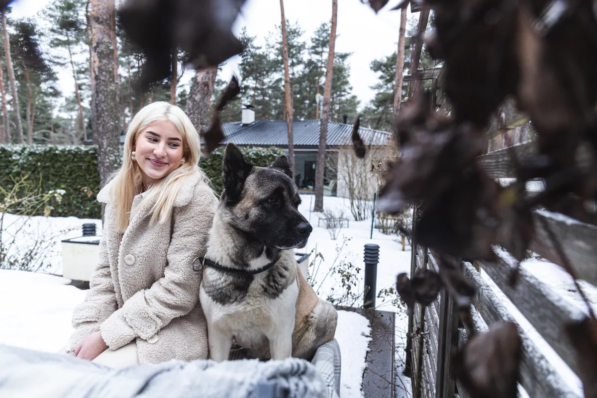 Kohava sõnul ei takista võtted tal koolis käimist.
