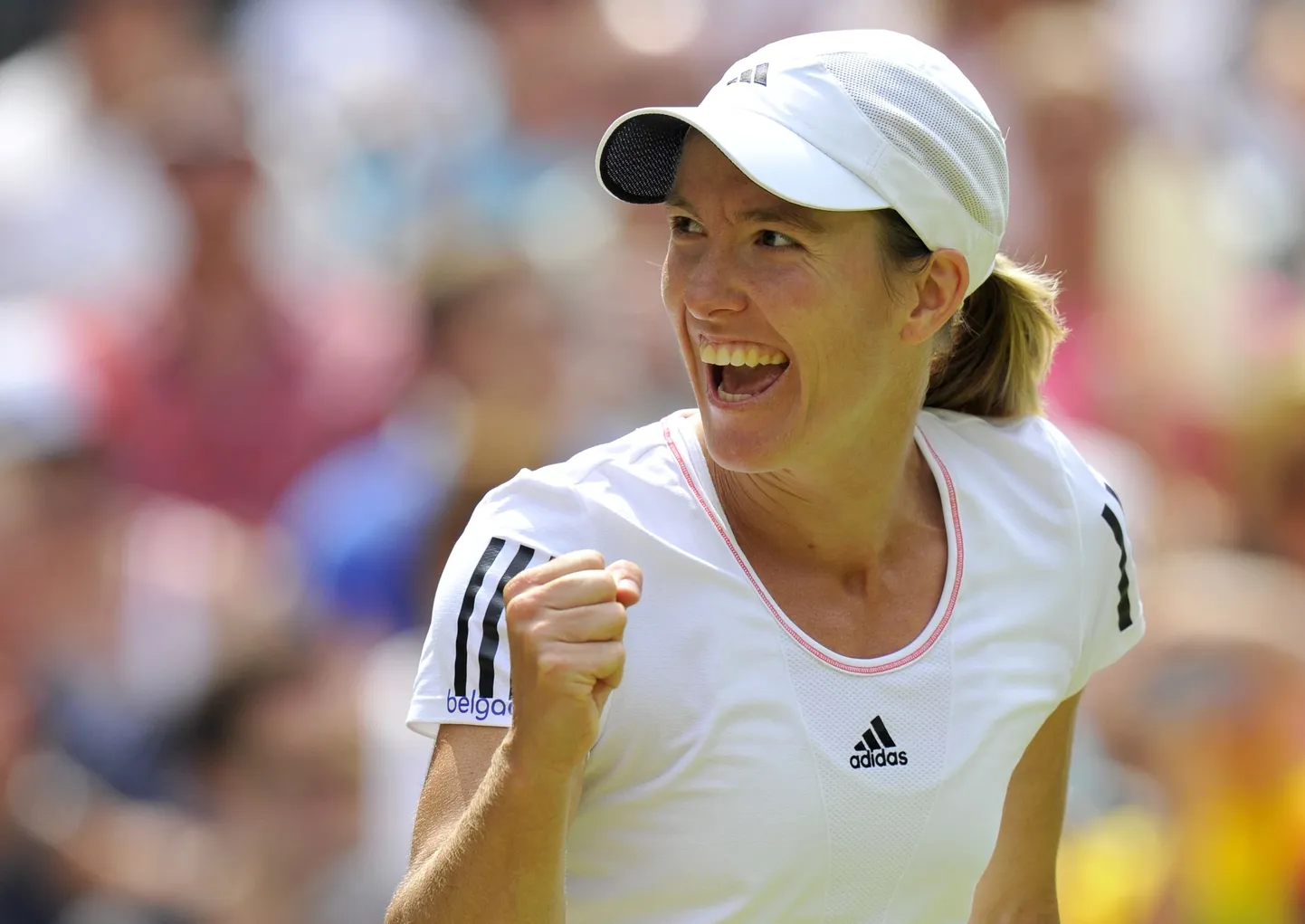 Justine Henin