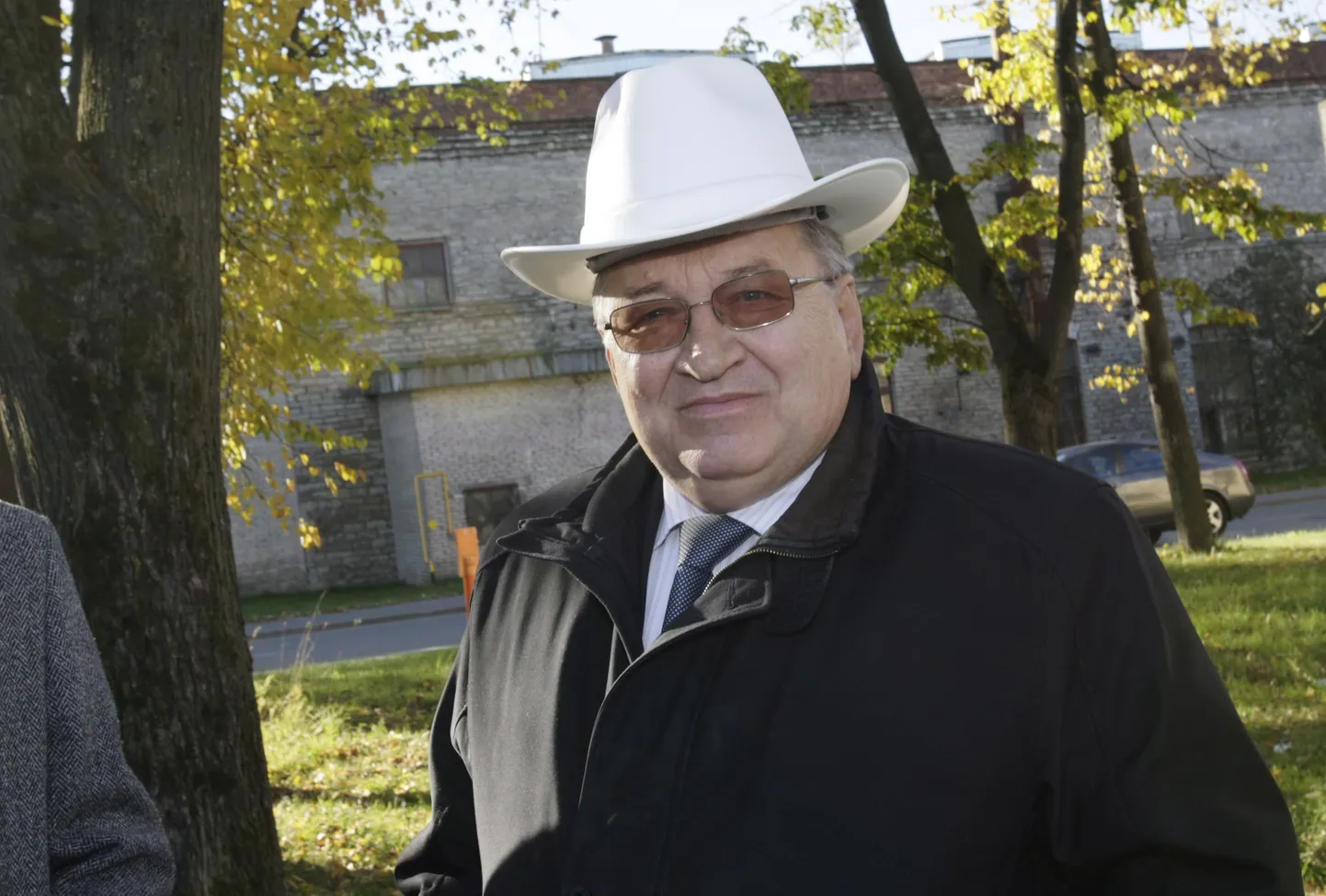 Mainori nõukogu esimees Ülo Pärnits.