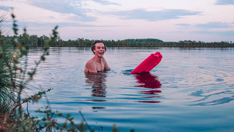YouTuber Johannes Lilover