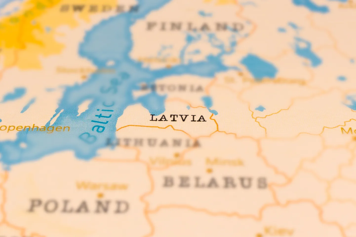 Иллюстративное фото