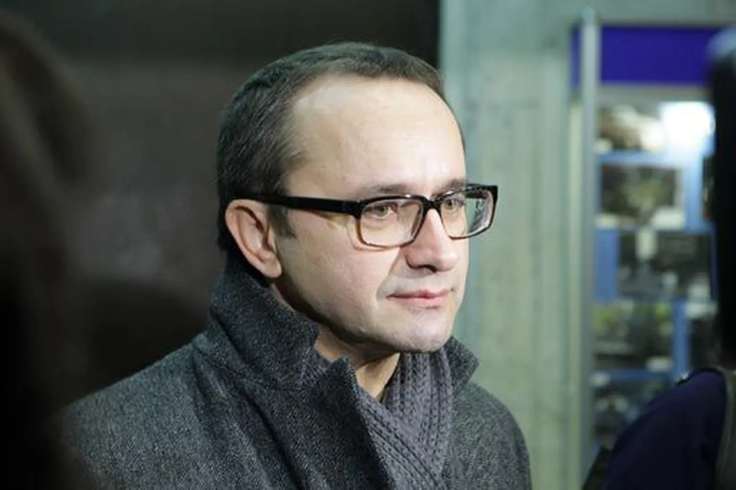 Андрей Звягинцев.
