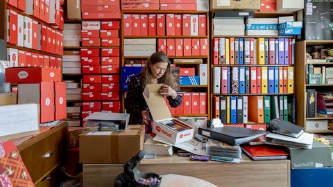 VIDEO JA GALERII ⟩ Lihula naise šokolaadipaberite kogu jutustab maailma maiustuste loo