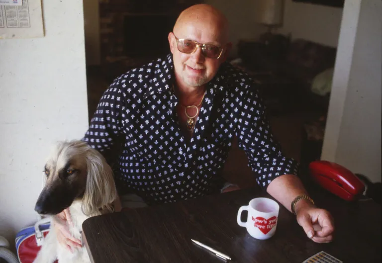 Benjamin Paddock, kes kandis ka nime Bruce Eriksen