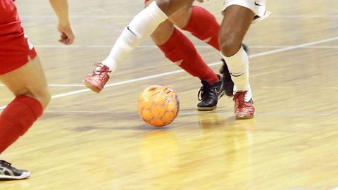 Riga se uvrstila v četrtfinale UEFA Lige prvakov v futsalu