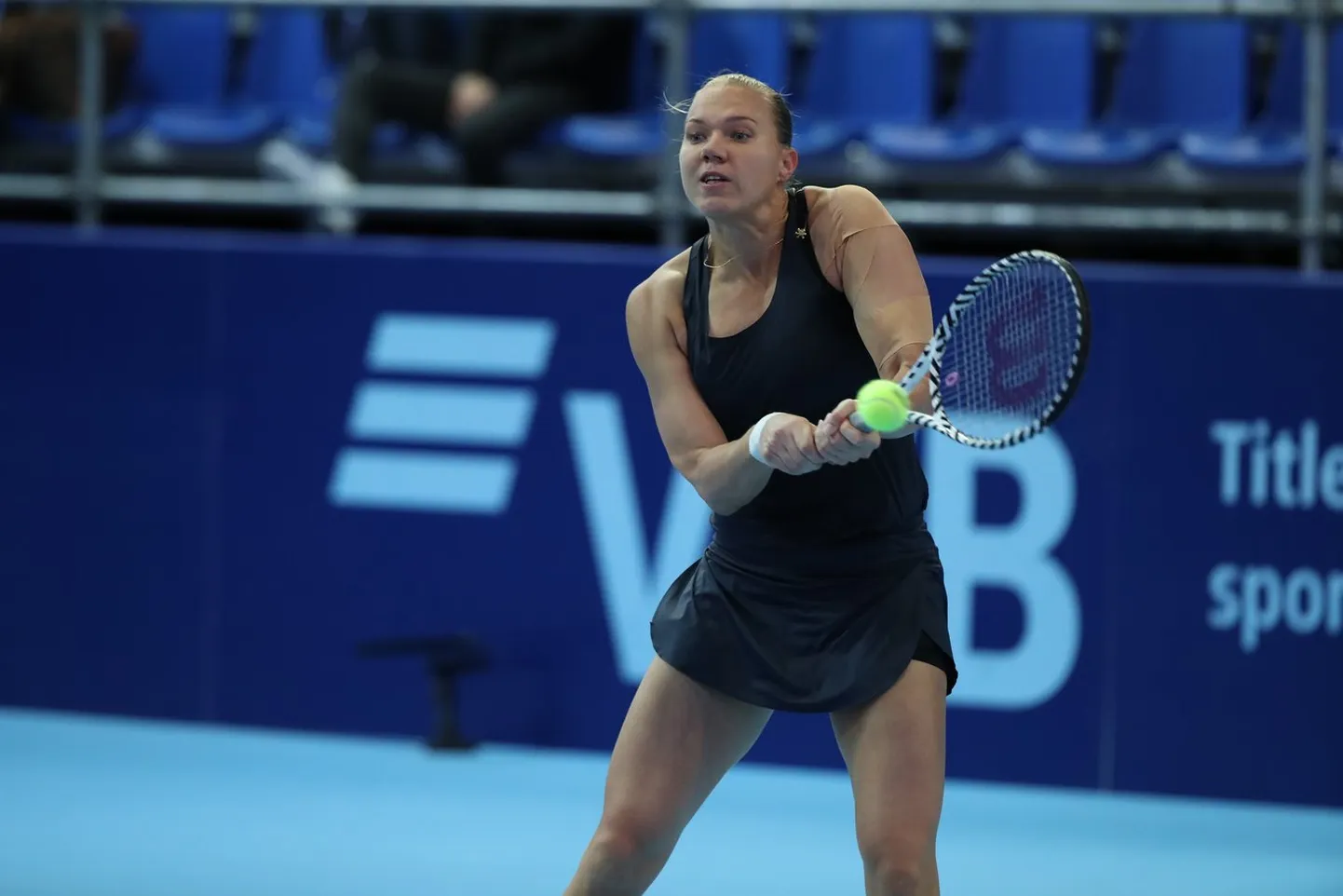 Kaia Kanepi.