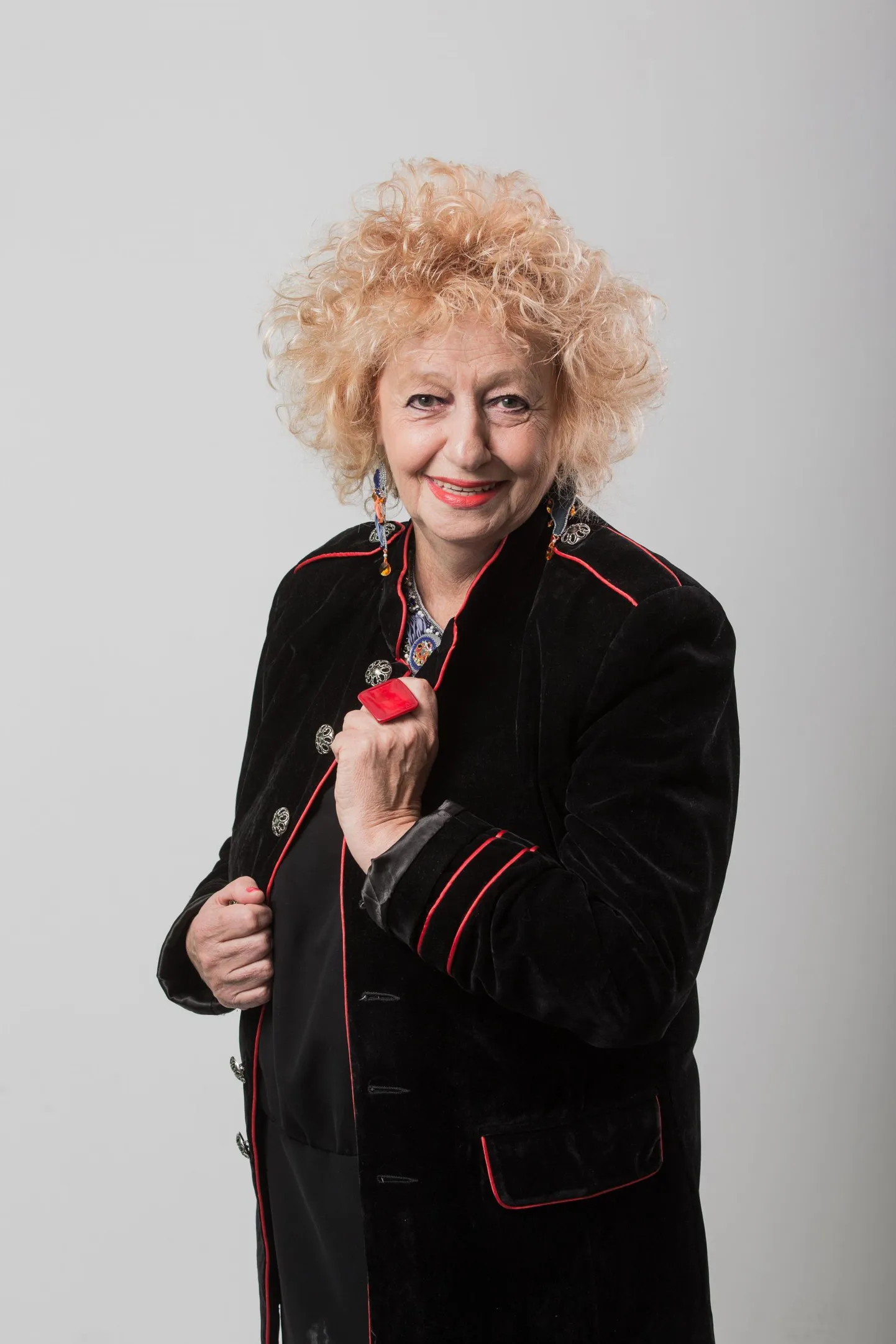 Jelena Skulskaja FOTO: Tairo Lutter/postimees