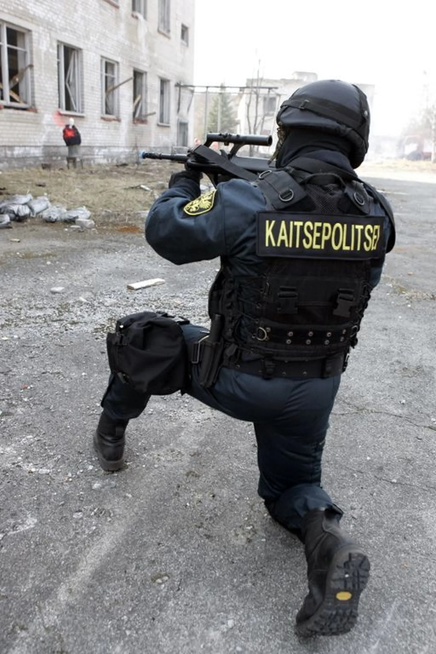 Kaitsepolitseinik