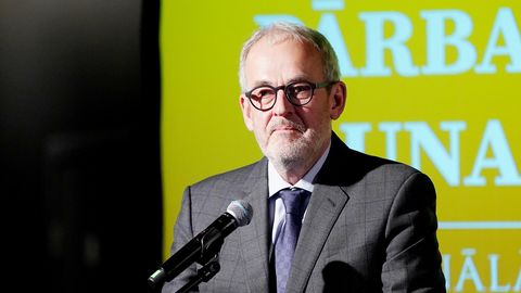 "Eiropa ir tur, kur viņa ir" – Zīle par ES vājo pozīciju tirdzniecības sarunās ar ASV