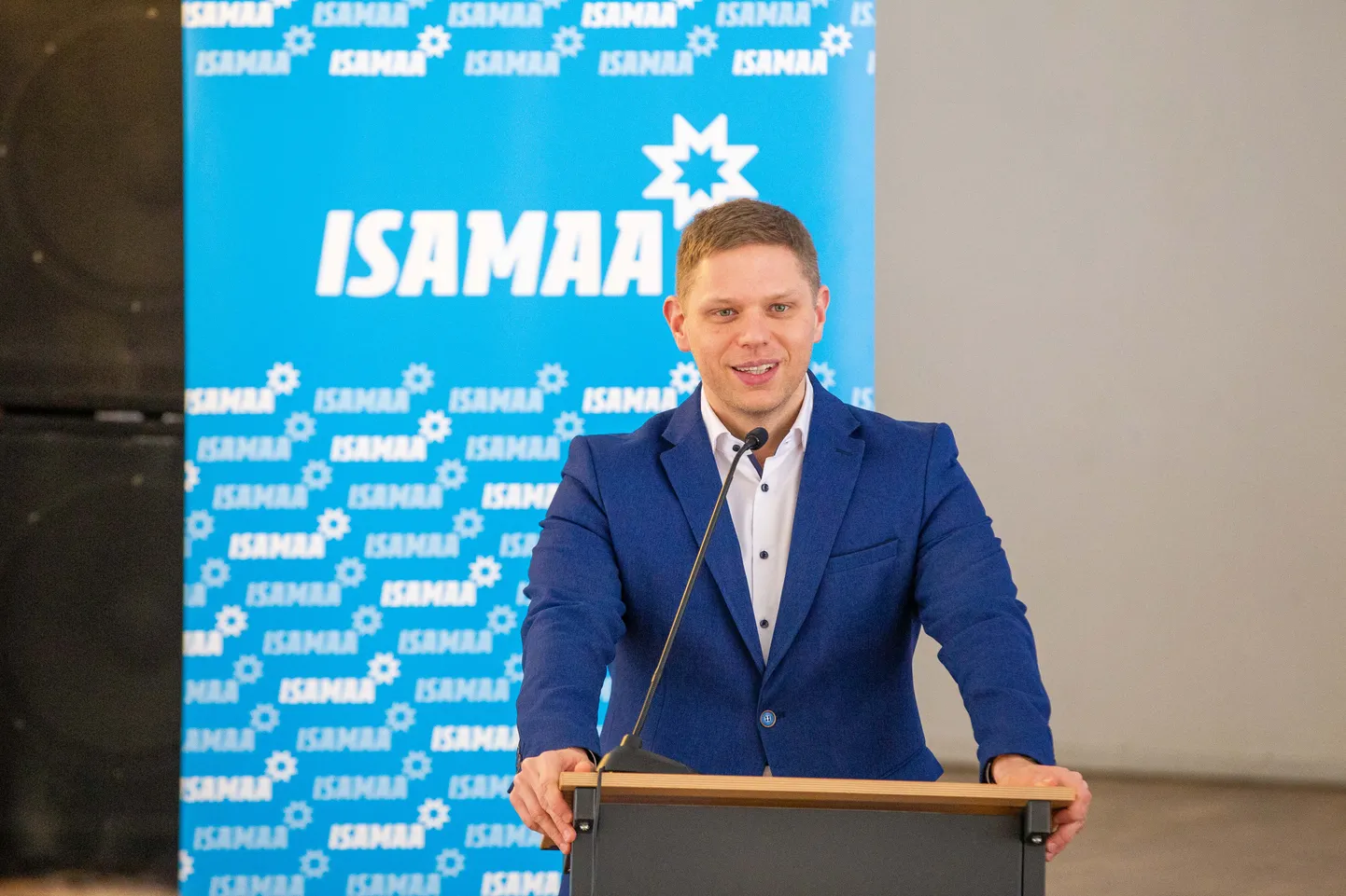 Isamaa Parempoolseid esindav Priit Värk leiab, et erakonna eestseisuse valimisi ei tohi lülkata määramatusse.