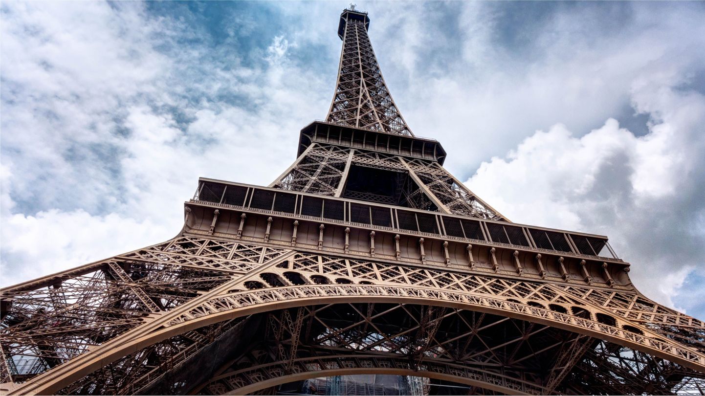 Eiffeli torn Pariisis