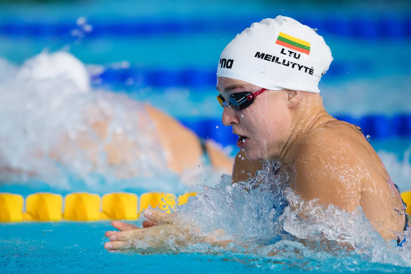Ruta Meilutyte.