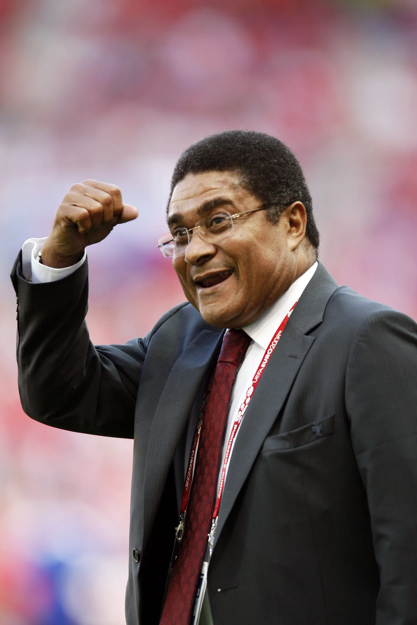 Eusébio.