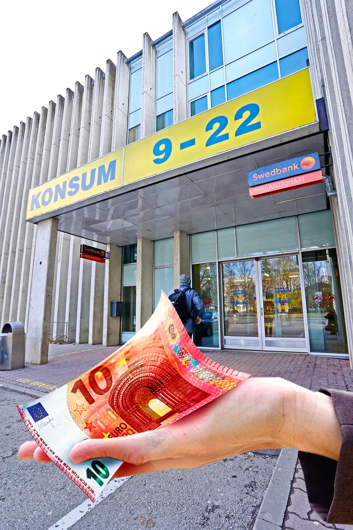 Foto on illustratiivne.