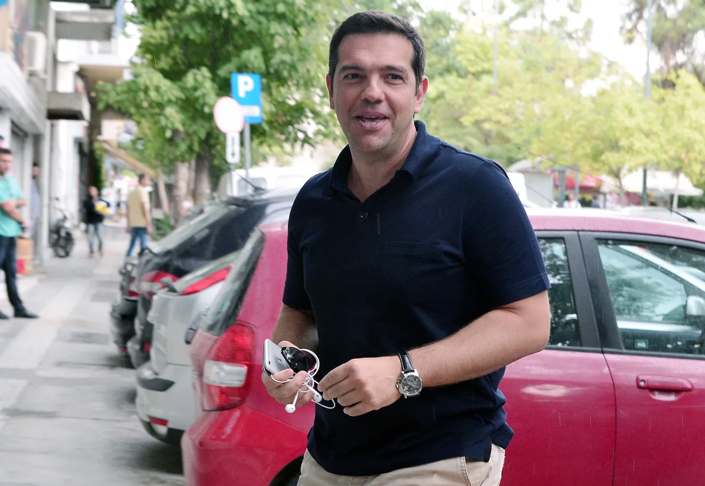 Alexis Tsipras