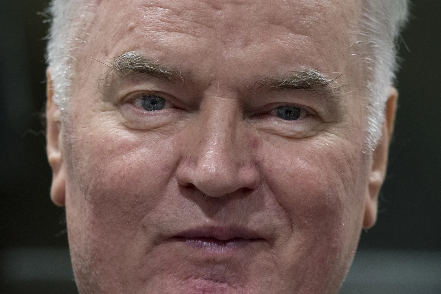 Ratko Mladić.