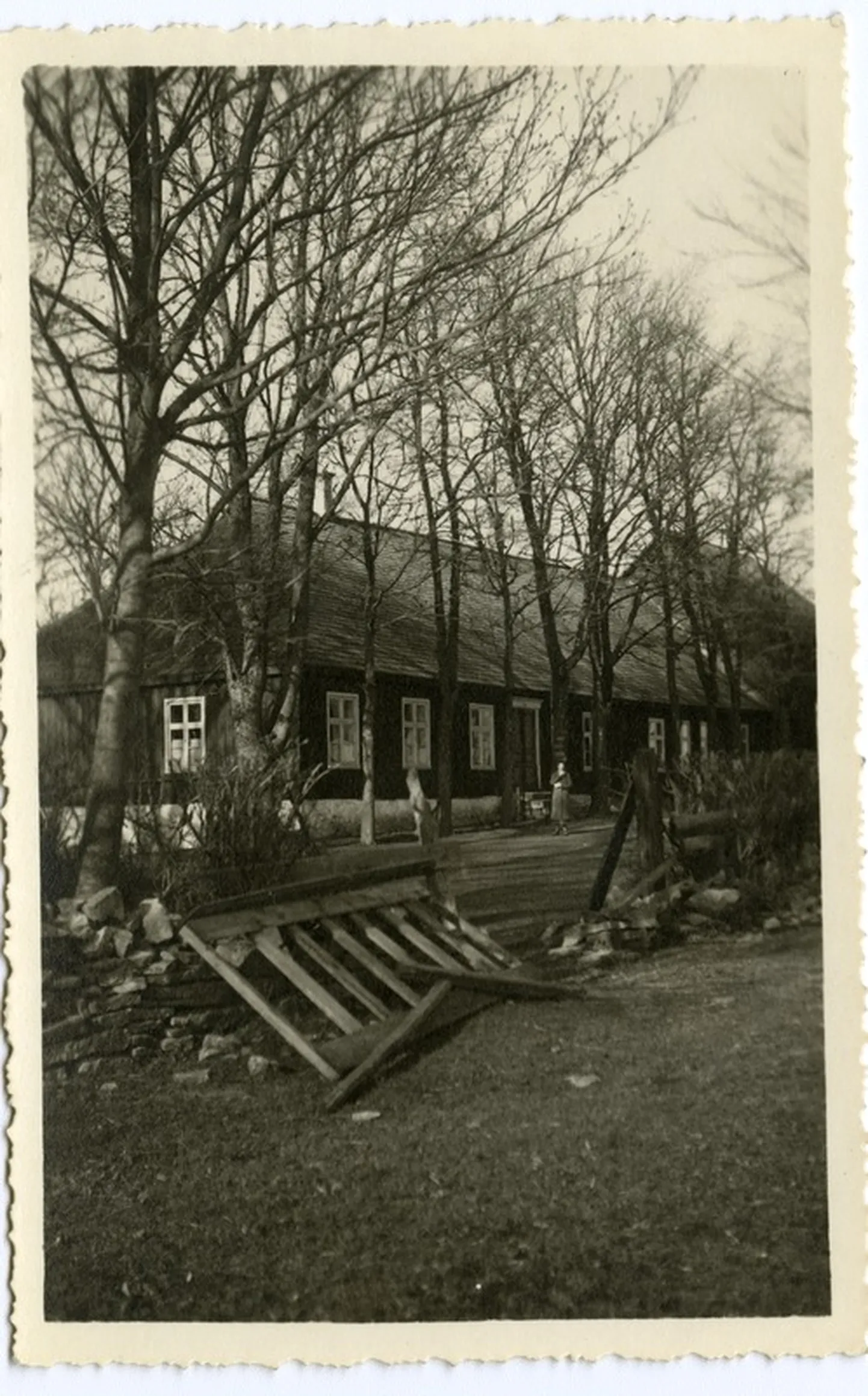 Lümanda rahvamaja (SM F 2640 F); Saaremaa Muuseum SA