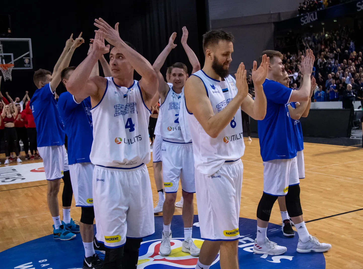 Eesti alistas Serbia. Jälle.