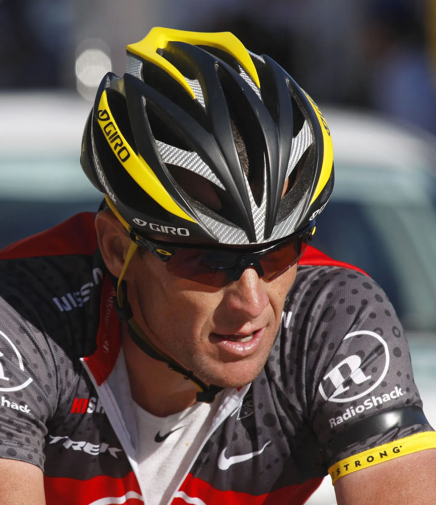 Lance Armstrong
