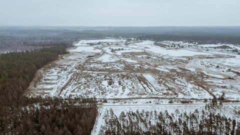 Решено: в Эстонии построят большой завод по производству взрывчатки