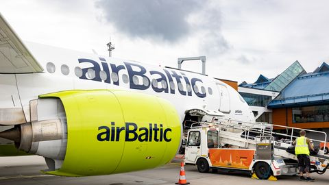 Avaron: Air Balticu tulevik on ebaselge, senised võlausaldajad on halva valiku ees