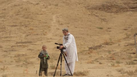 Afganistanis surmaga silmitsi seisnud filmimees: mul on selle riigiga eriline side