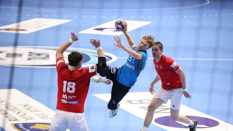 Tapa noorte 12 väravat vedasid käsipallikoondise võidule