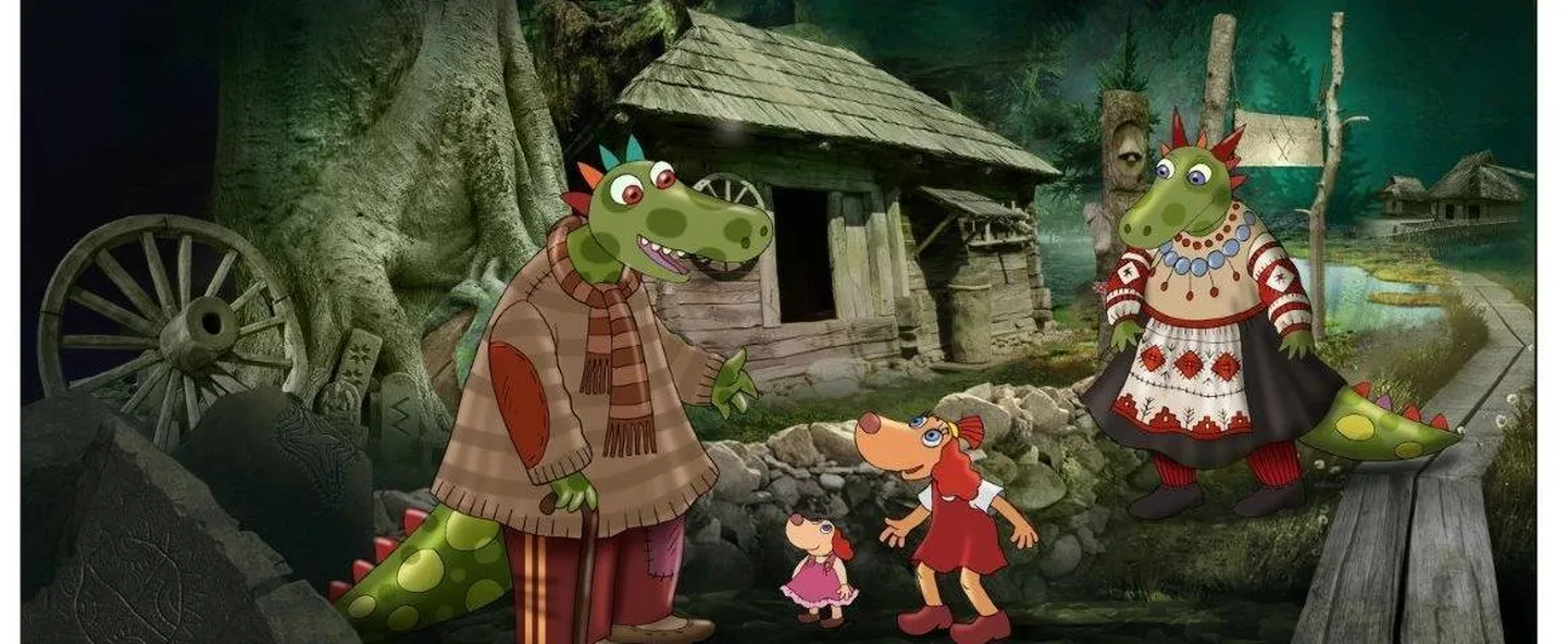 Armastatud Lotte-lugude sari sai “Eesti Vabariik 100” filmikonkursi raames lisa – ilma juubelirahata poleks kolmandat täispikka animafilmi “Lotte ja kadunud lohed” sündinud.
