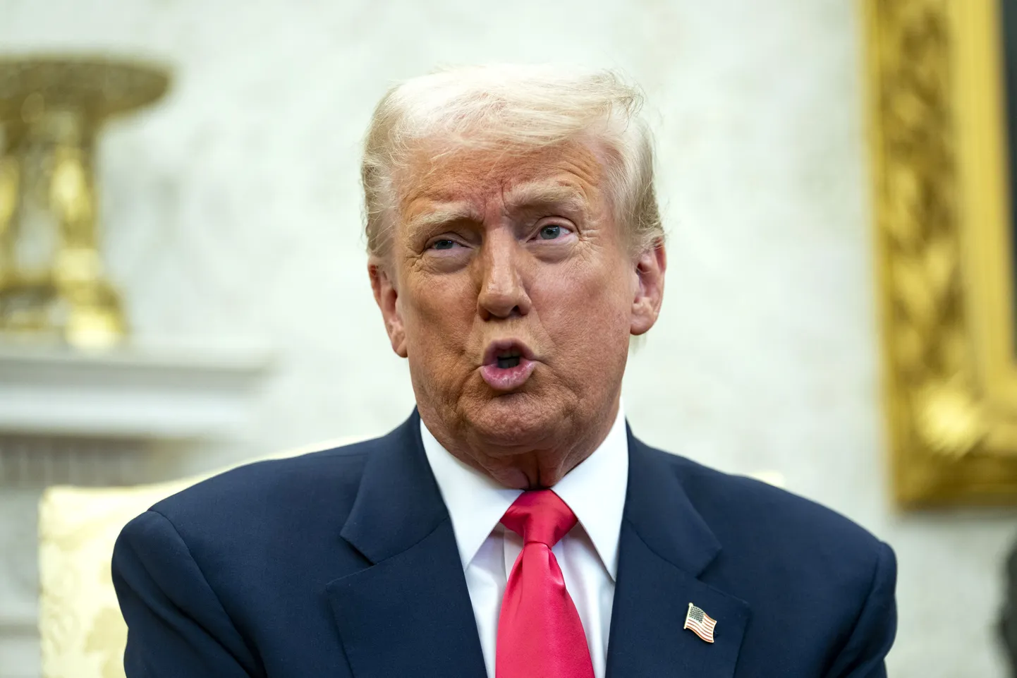 USA suurettevõtete juhtidele ei meeldi USA presidendi Donald Trumpi ja tema administratsiooni sõnade ja tegude ettearvamatus.