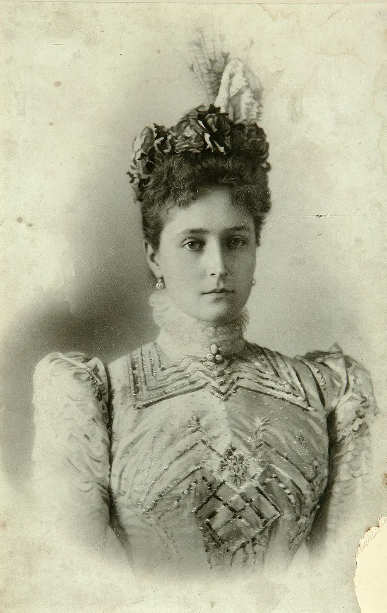 Vene keisrinna Aleksandra Fjodorovna