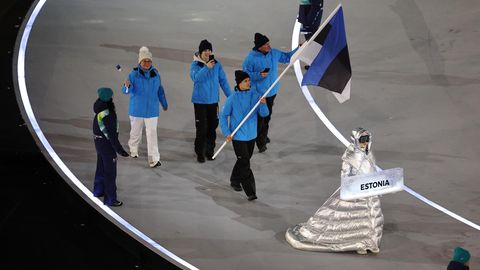 Aldo Järvsoo kritiseerib: Eesti olümpiakoondise riietus on väga imelik: null disaini, null Eestit!