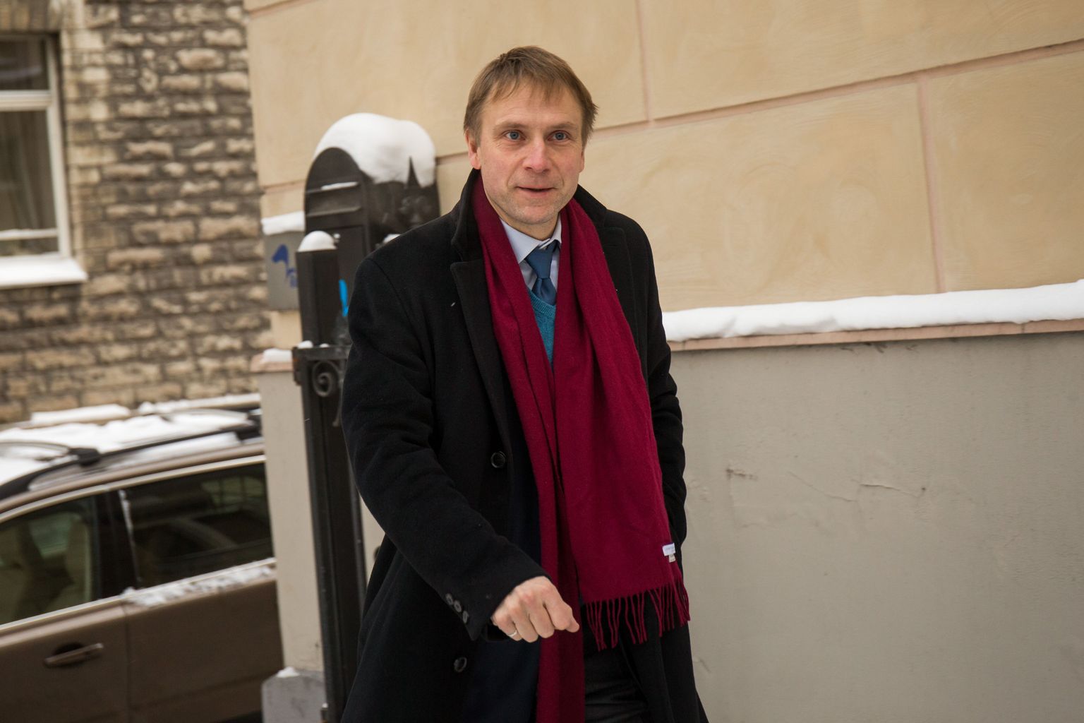 Eerik-Niiles Kross.