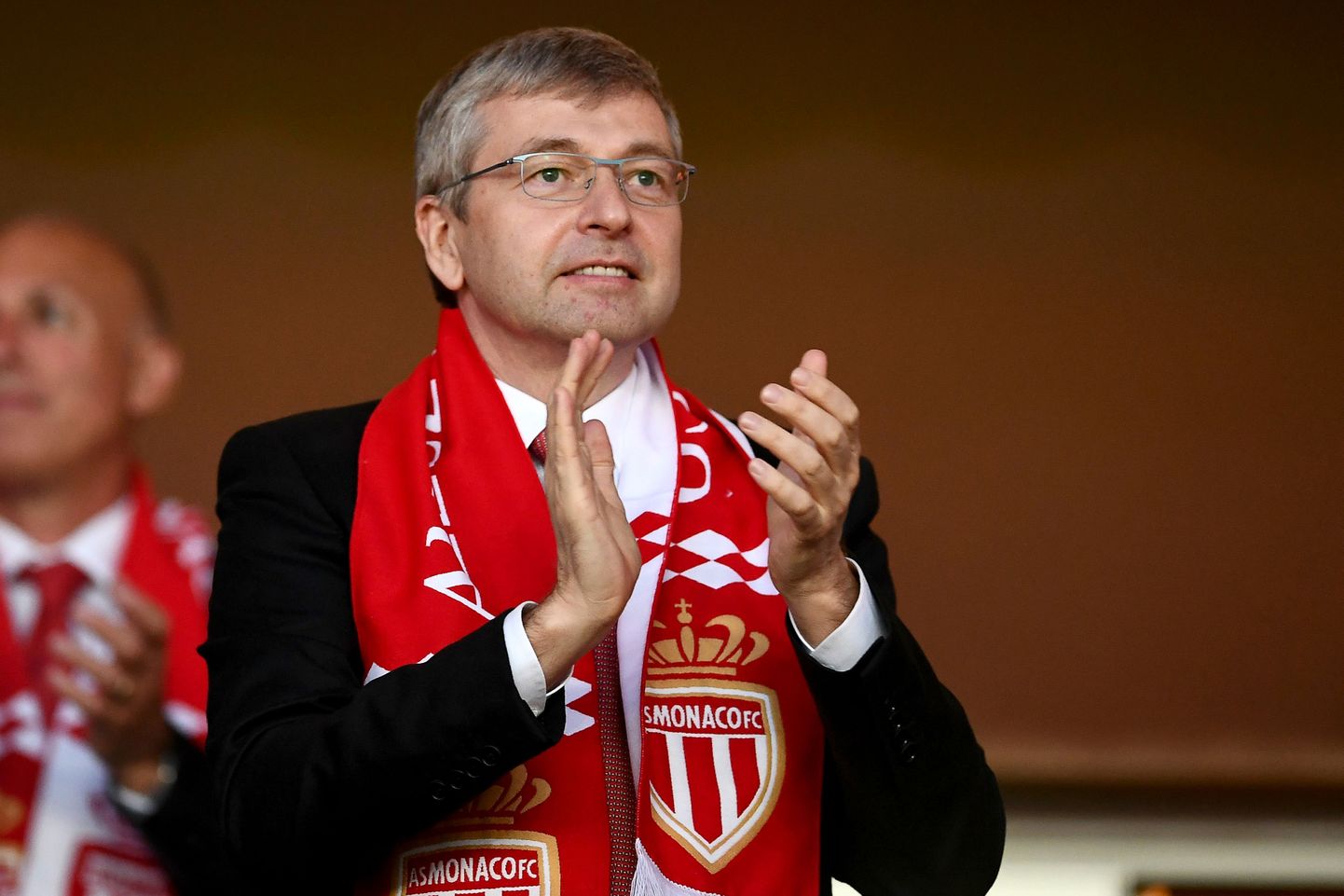 Monaco jalgpalliklubi omanik Dmitri Rõbolovlev