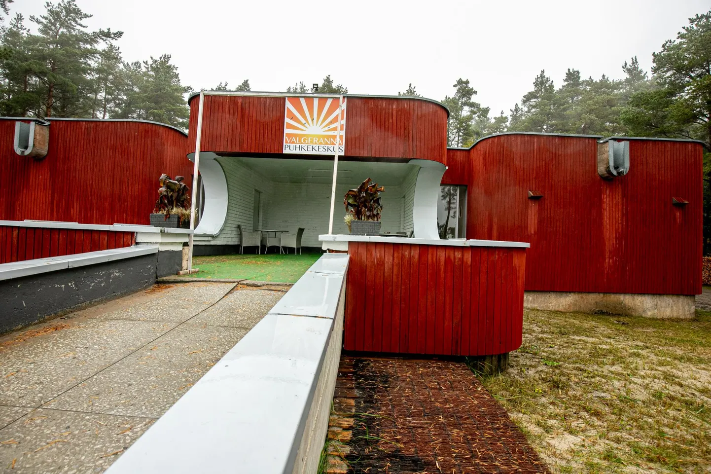 Andropoffi villa kuulutati kultuurimälestiseks.