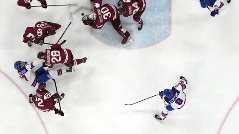 Vilmanis dalās izjūtās pēc rūgtās olimpiskās debijas