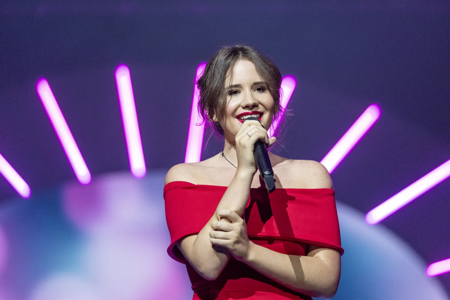 "Eesti otsib superstaari 2018" finaalshow