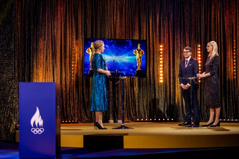 «Spordiaasta tähed 2020»