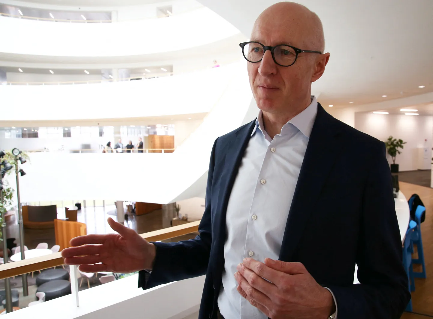 Lars Fruergaard Jørgensen, Novo Nordiski tegevjuht, astub ametist tagasi vastastikusel kokkuleppel ettevõtte juhatusega, teatati 16. mail 2025.