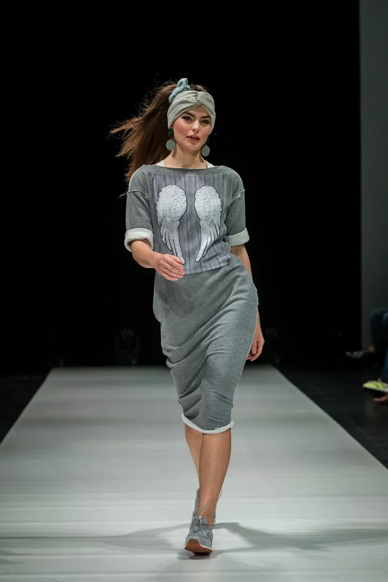 Marilin Sikkal / Tallinn Fashion Week / kevad 2019