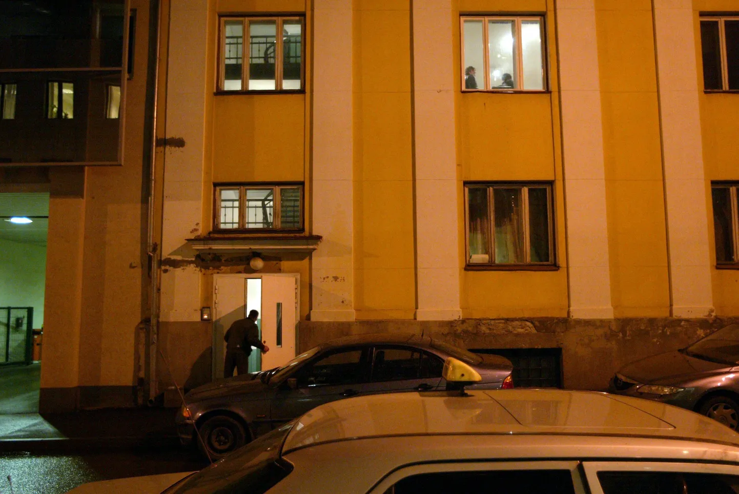 Lõkke tn 3 majas on müügis viis korterit.