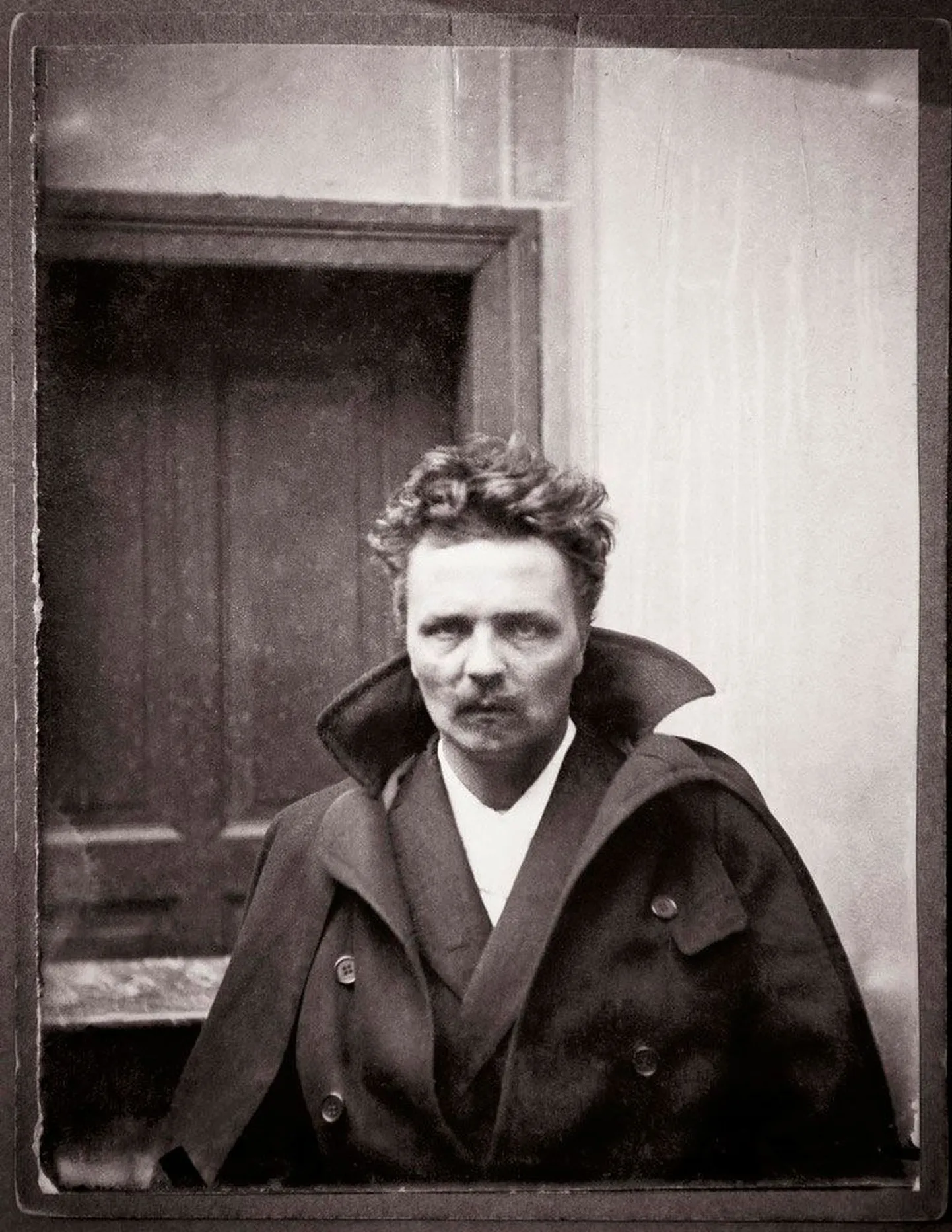 August Strindberg